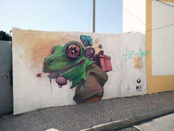 Urban Art Lagos Exterior photo